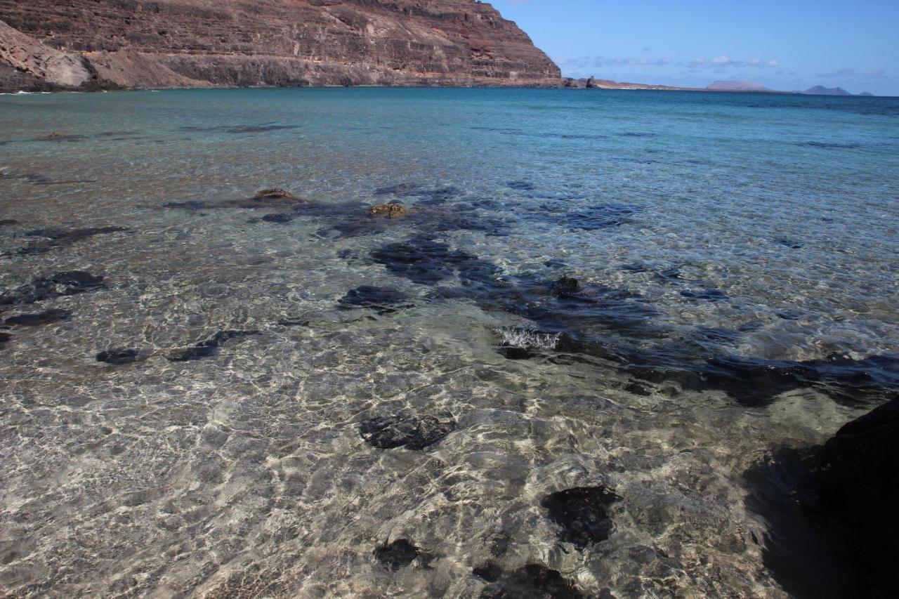 Alelo'S House Lanzarote Disconnection Near Of The Sea Leilighet Orzola Eksteriør bilde