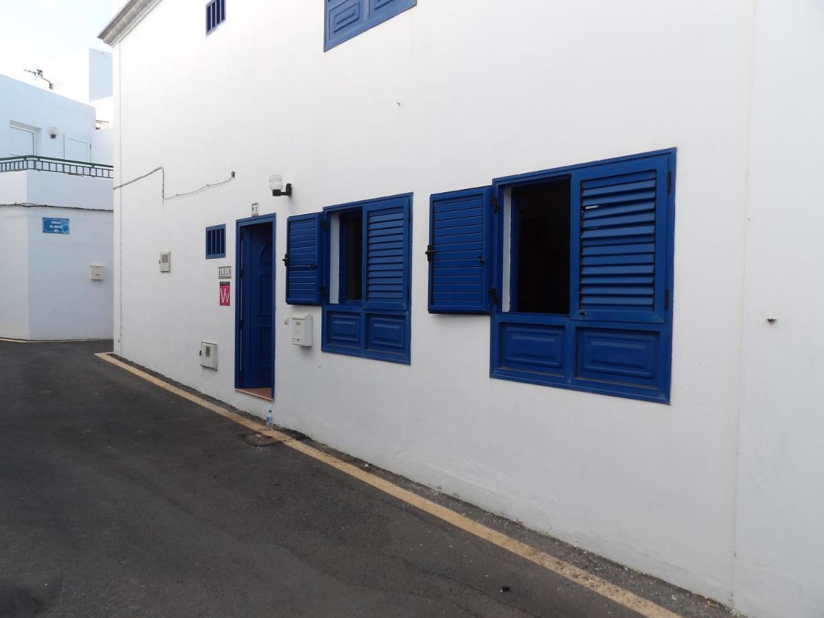Alelo'S House Lanzarote Disconnection Near Of The Sea Leilighet Orzola Eksteriør bilde